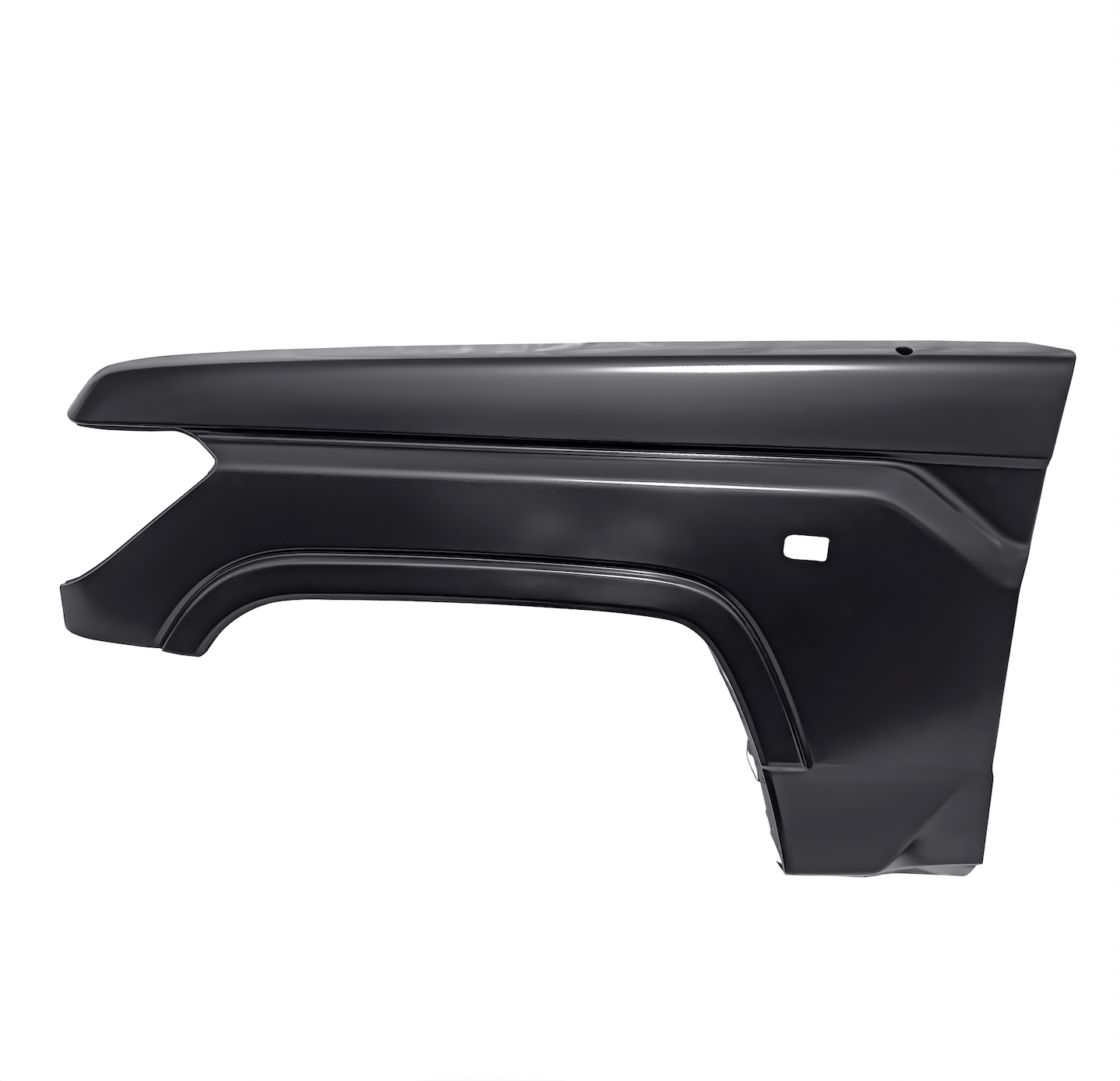 Drivers LH Guard for Landcruiser 79 Series V8