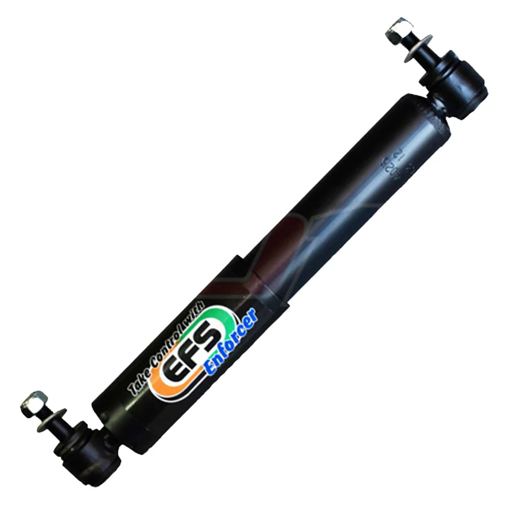 EFS Steering Damper Toyota LandCruiser 79 Series Dual Cab