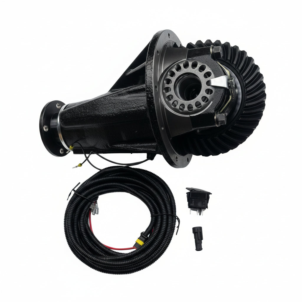 E Locker Locking Front Diff Centre For 75 Series Toyota LandCruiser 3