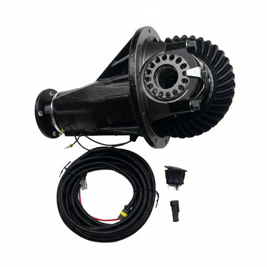 E Locker Locking Front Diff Centre For 75 Series Toyota LandCruiser 3