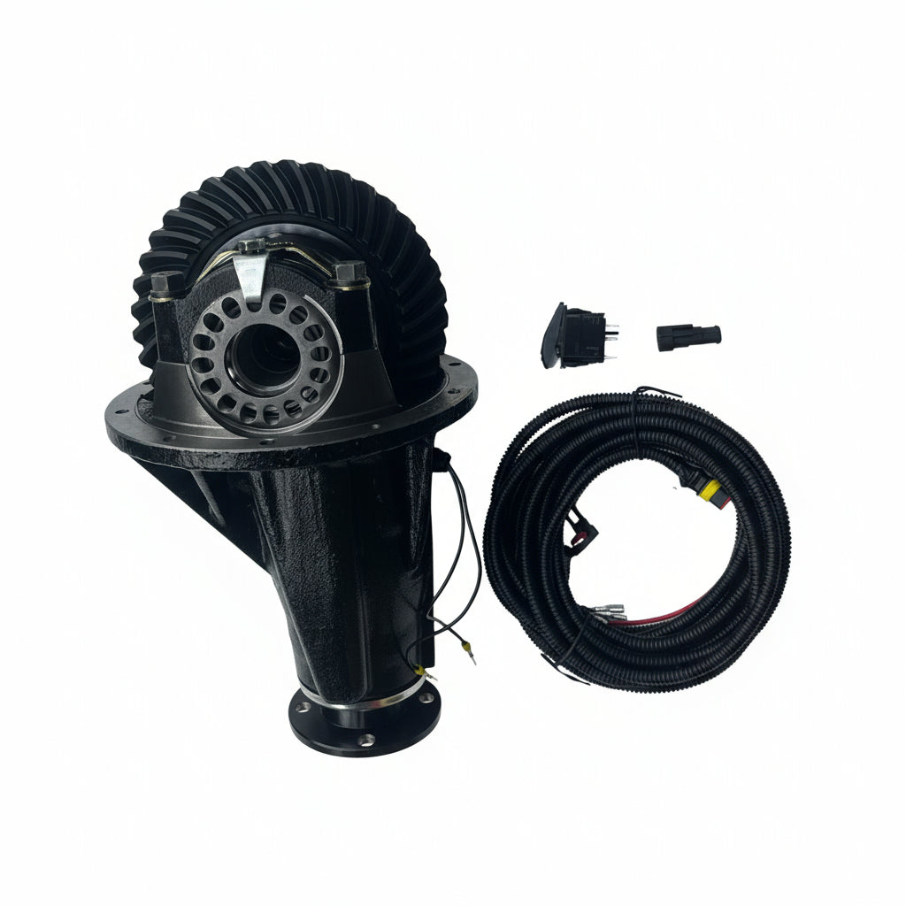 E Locker Locking Front Diff Centre For 75 Series Toyota LandCruiser 4