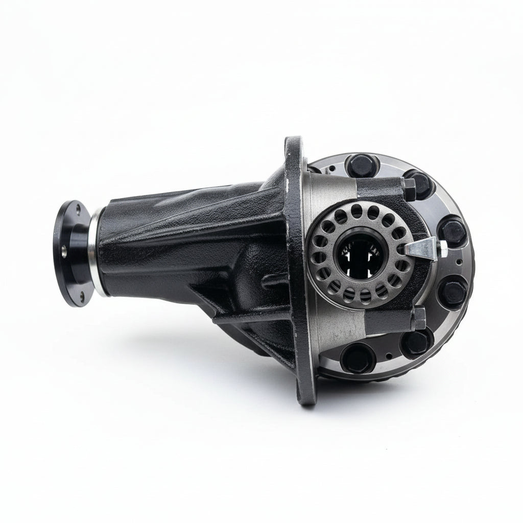 E Locker Locking Front Diff Centre For 75 Series Toyota Landcruiser 1