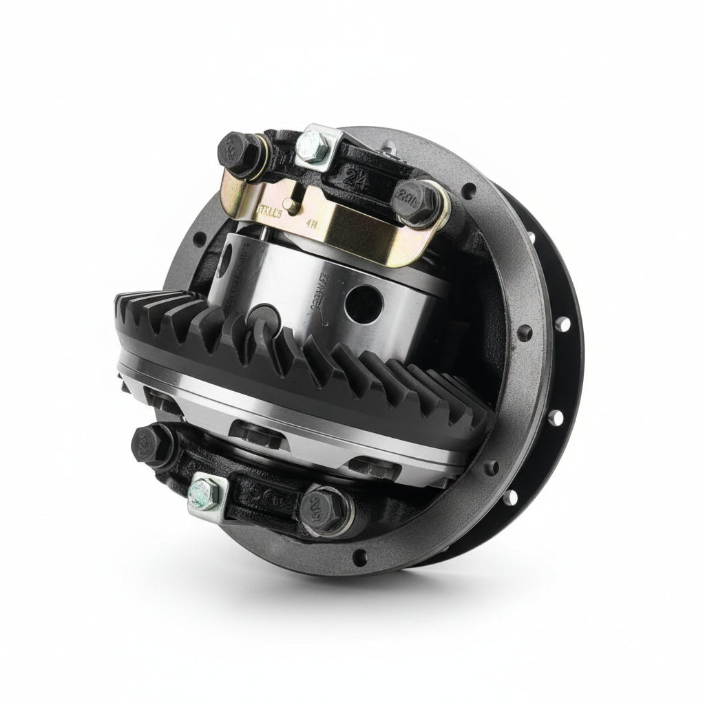 E Locker Locking Rear Diff Centre For 75 Series Toyota Landcruiser  3