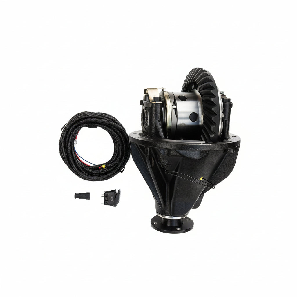 E Locker Locking Rear Diff Centre For 75 Series Toyota Landcruiser 5