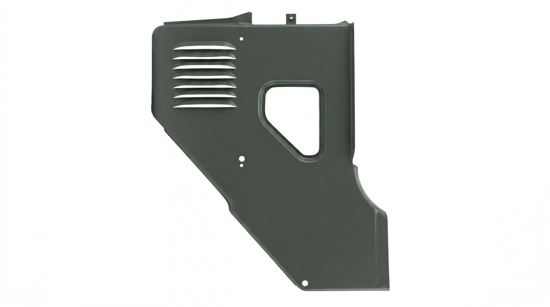 Early RH Kick Vent Panel Suitable for Landcruiser 40 Series Early