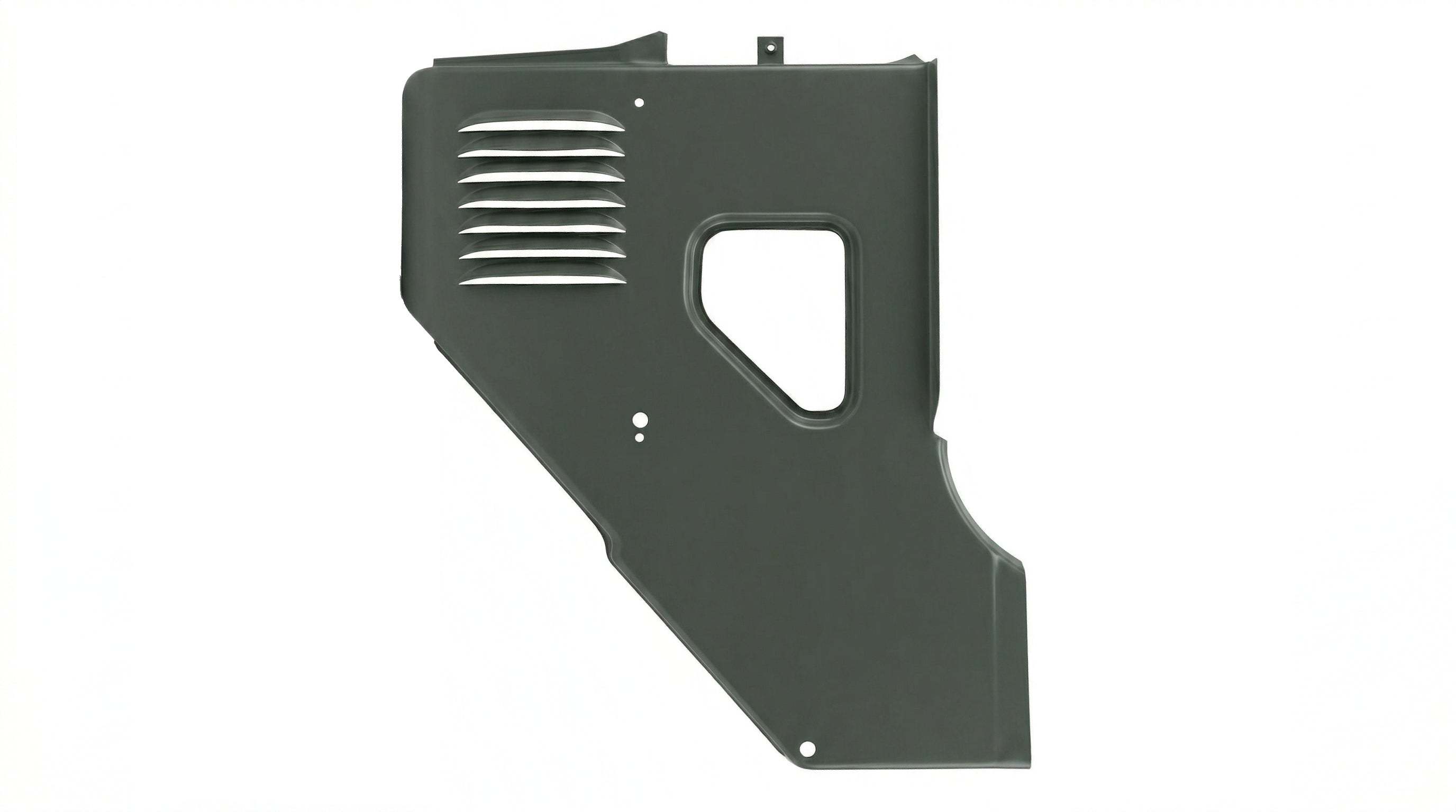 Early RH Kick Vent Panel Suitable for Landcruiser 40 Series Early