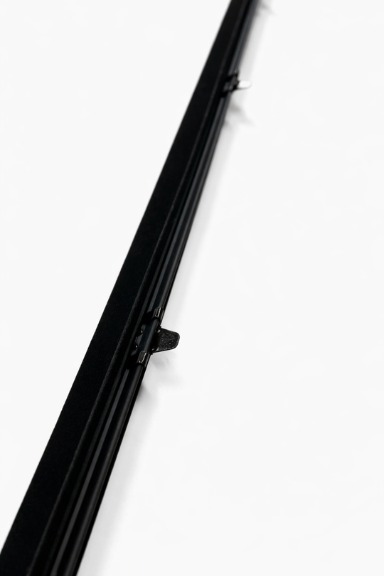 Front Inner Left Window Seal Belt Weatherstrip Suitable for Toyota Land Cruiser 70 Series.