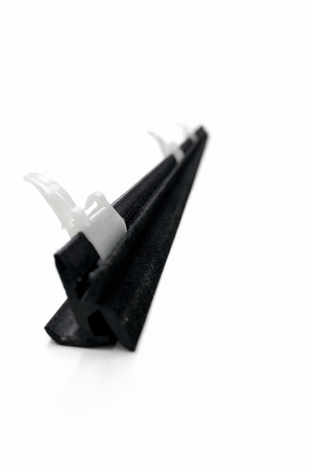 Front Outer Left Window Seal Belt Weatherstrip for Toyota Land Cruiser 70 Series...