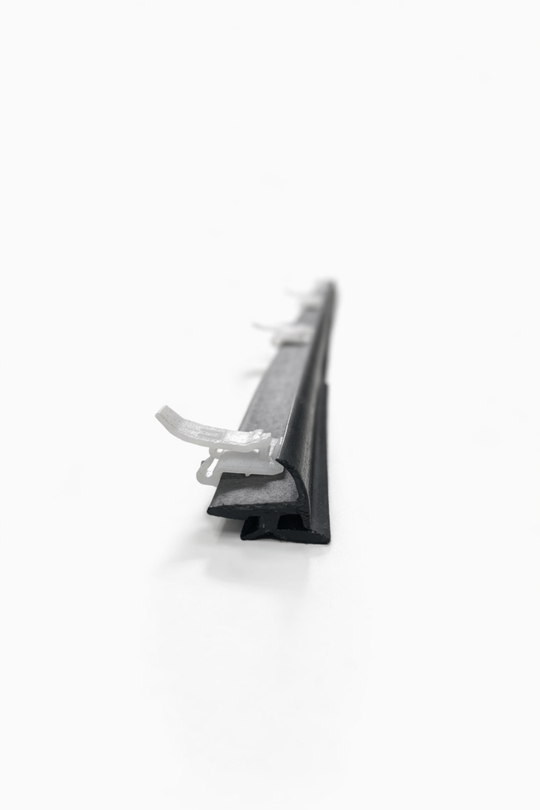 Front Outer Right Window Seal Belt Weatherstrip for Toyota Land Cruiser 70 Series...