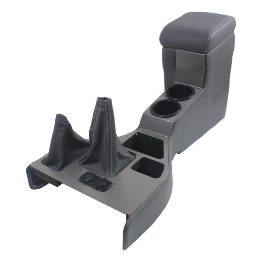 Full Centre Console suitable for LandCruiser 70 series dual cab 76