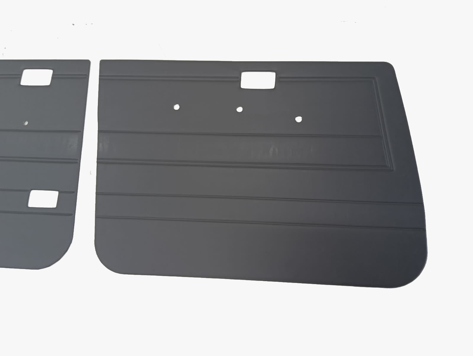 Grey Door Card Set LH & RH