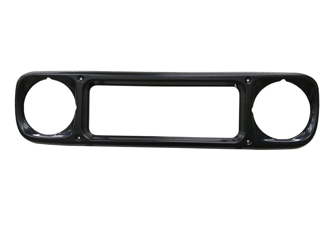 Grille Light Bezel Panel for 40 Series Landcruiser Late Model