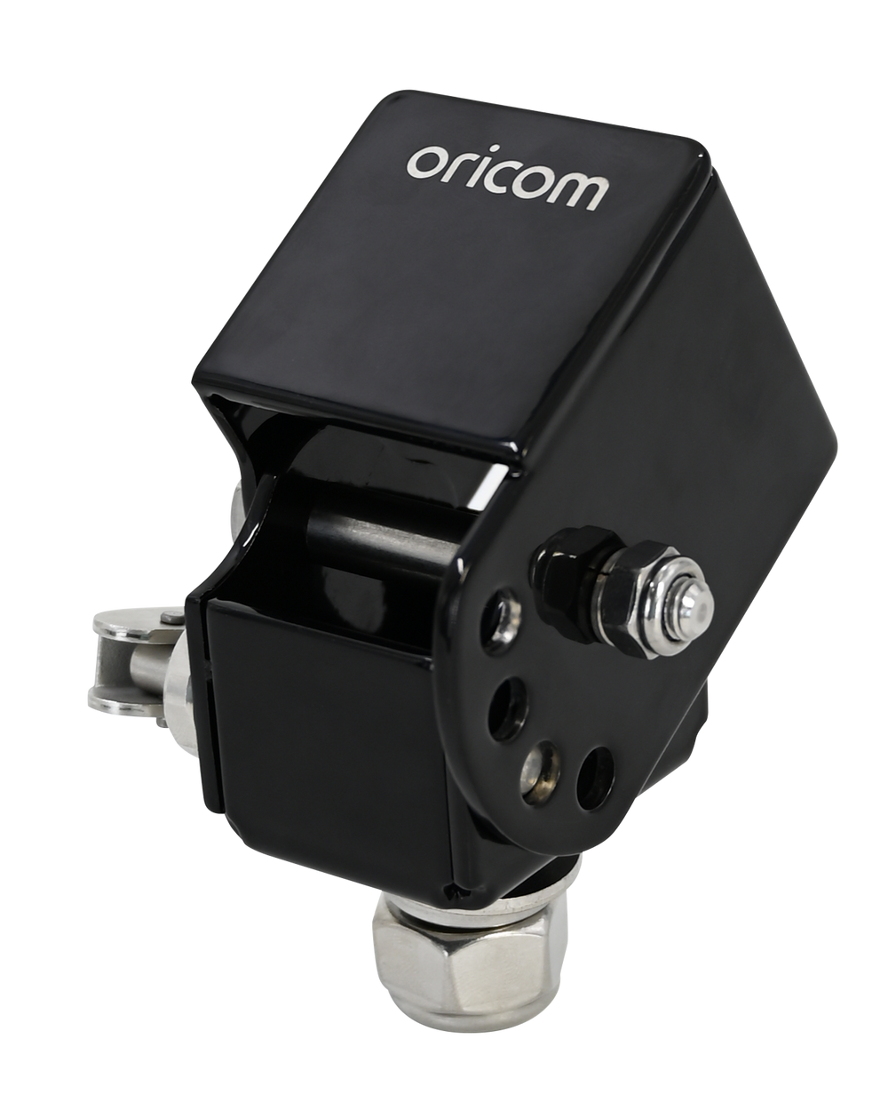 Heavy Duty Folding Antenna Bracket BR610BK 1