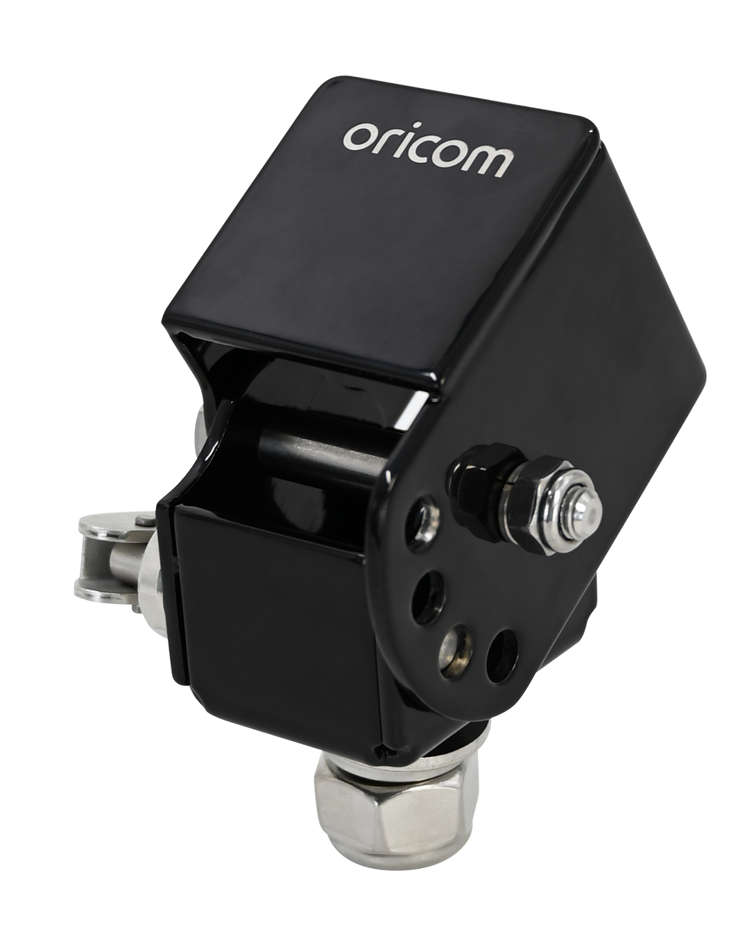 Heavy Duty Folding Antenna Bracket BR610BK 1