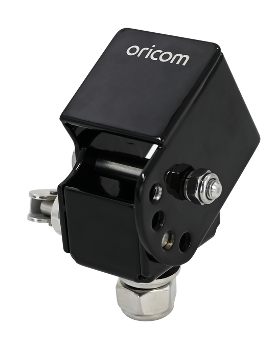 Heavy Duty Folding Antenna Bracket BR610BK 1