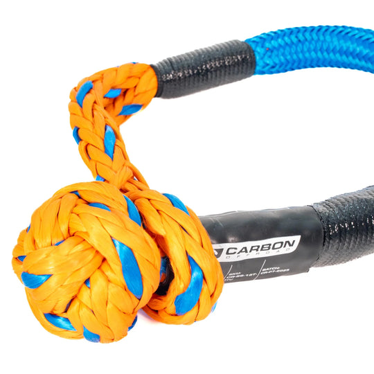 High-Vis 4x4 Soft Shackle CR-SS-18T-HV 1
