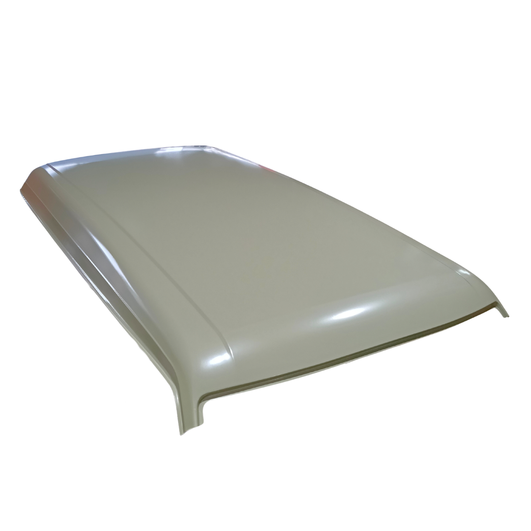 High Roof Panel Toyota Landcruiser 60 Series Sahara Front Angle