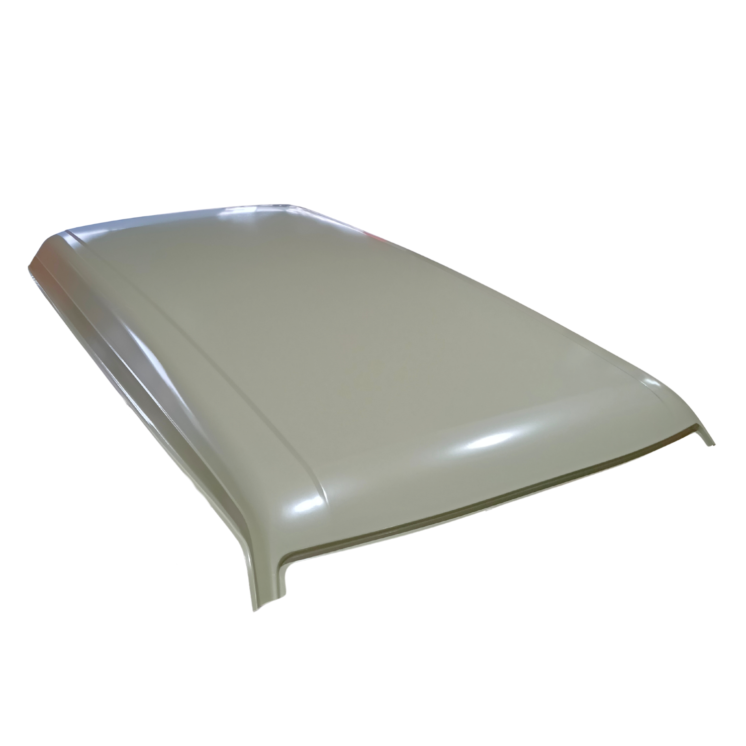 High Roof Panel Toyota Landcruiser 60 Series Sahara Front Angle