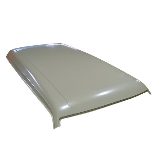 High Roof Panel Toyota Landcruiser 60 Series Sahara Front Angle