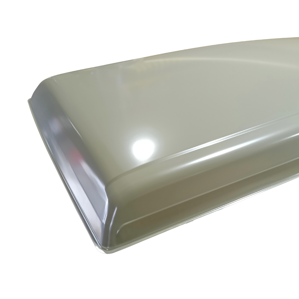 High Roof Panel Toyota 60 Series Landcruiser Sahara Rear Angle