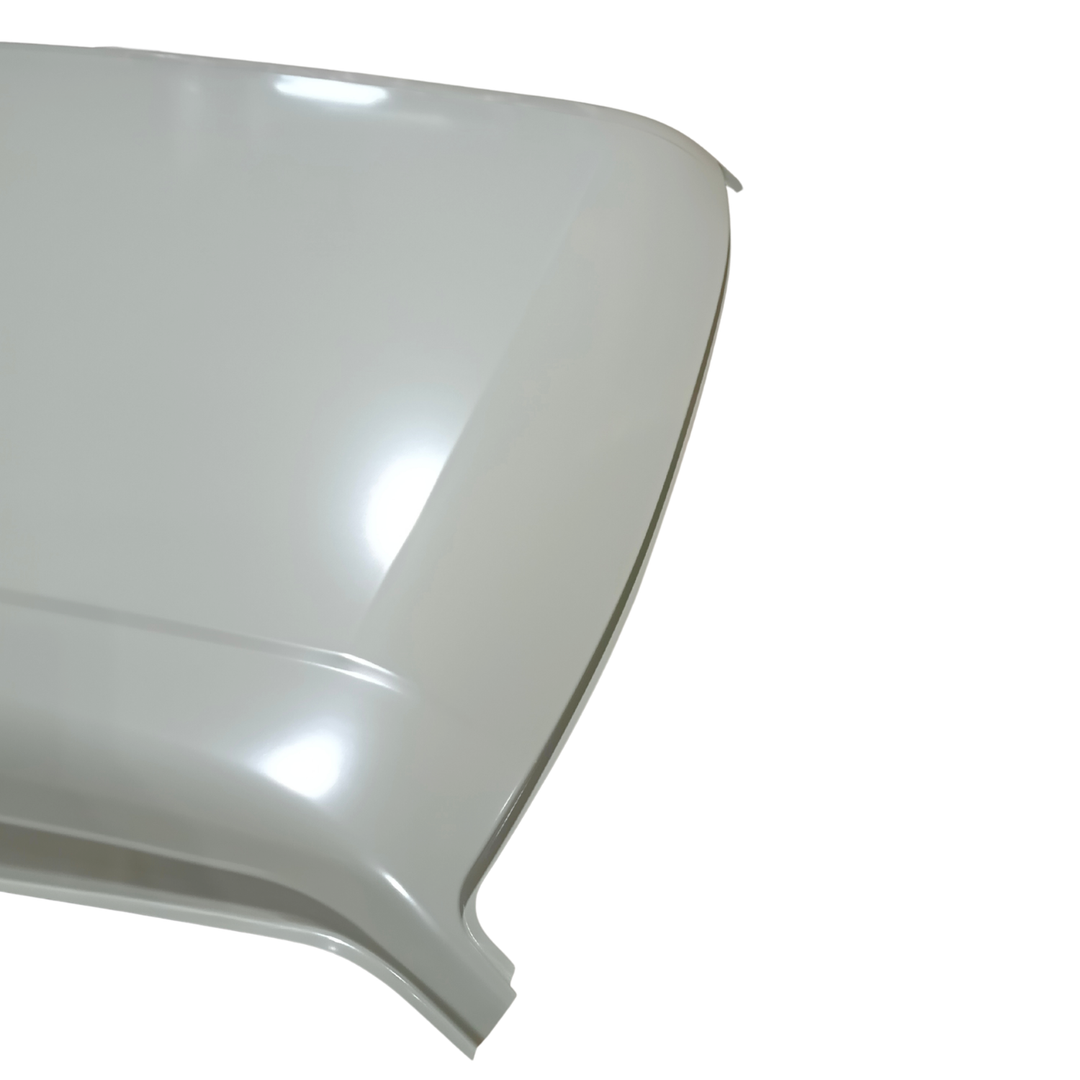 High Roof Panel Skin Toyota LandCruiser 60 Series Sahara Front Detail Side