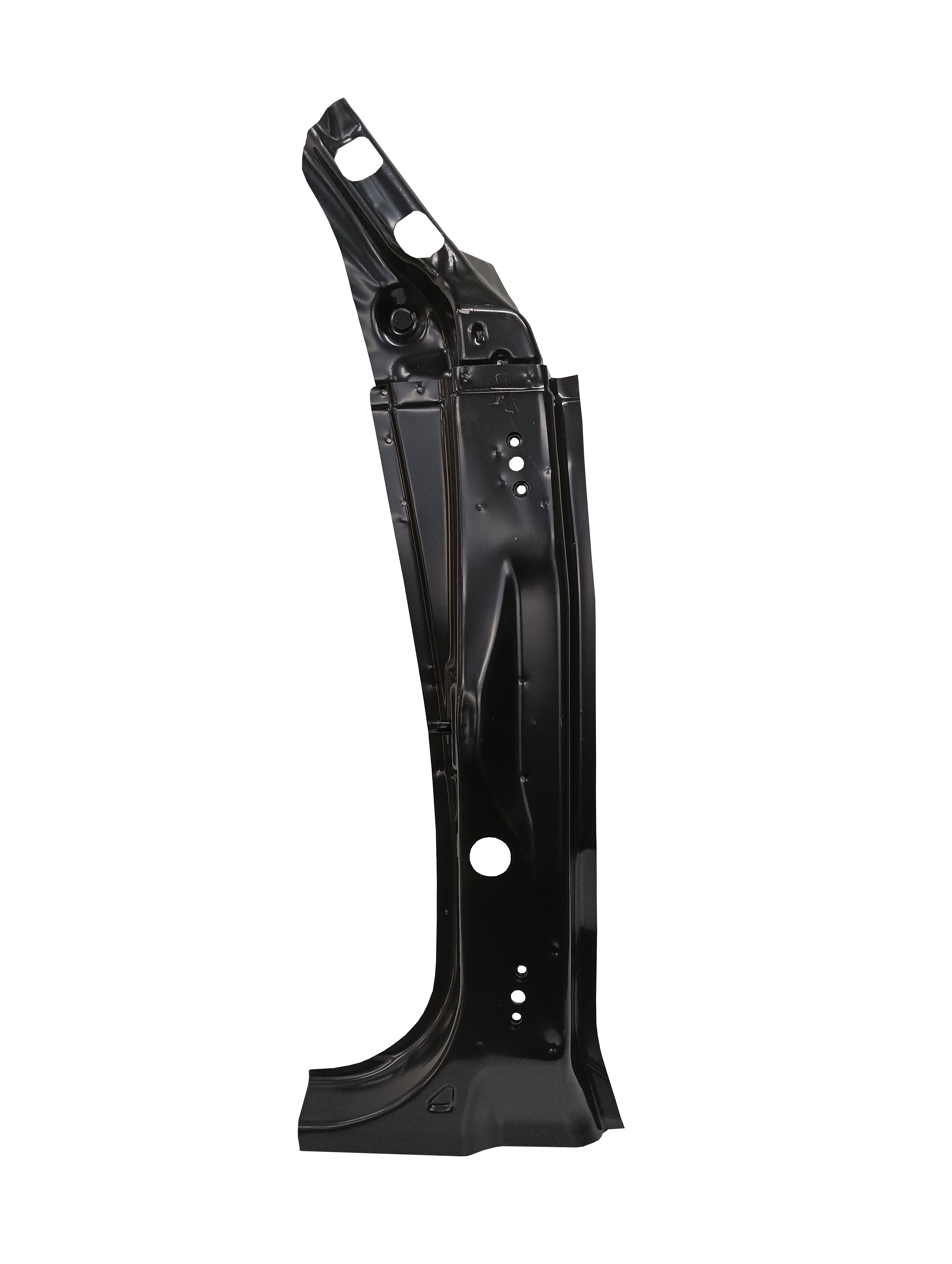 Hinge Pillar Left Hand Side for 70 Series Landcruiser (Photo Shows Right Hand)