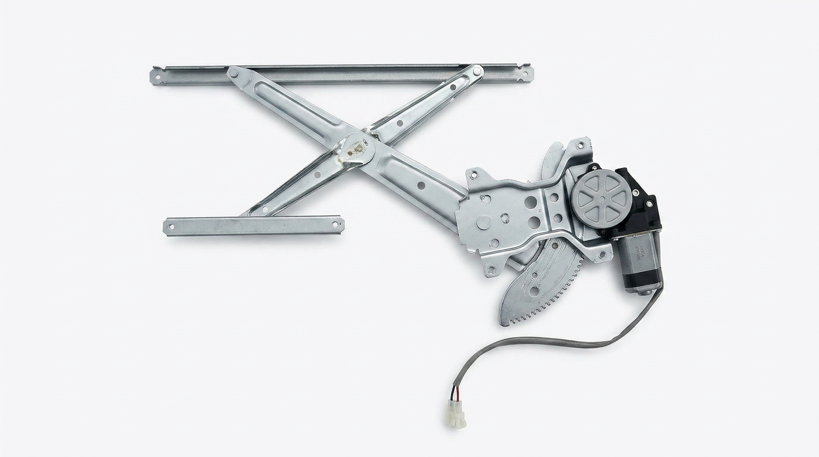 LH Passenger Electric Power Window Regulator for Landcruiser 70 Series Full Glass Window