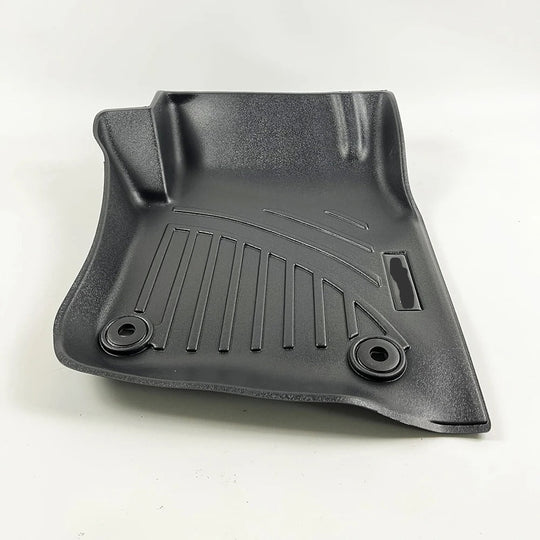 Black ABS Landcruiser Plastic Floor Mat 79 Series