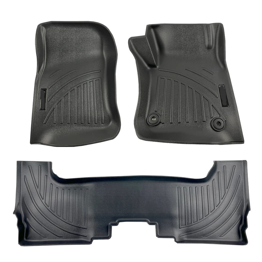 Plastic Floor mat for 79 series toyota LandCruiser