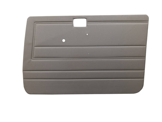 Landcruiser 70 Series Brown Door Card Set LH RH