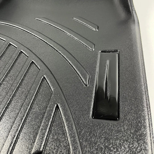 Plastic Floor mat for 79 series toyota LandCruiser