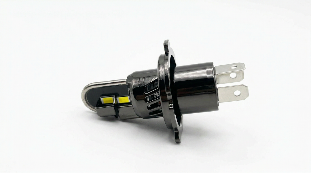 Medium Powered H4 LED Globes 2