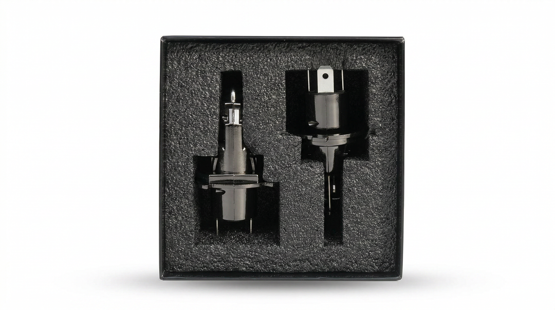 Medium Powered H4 LED Globes 3