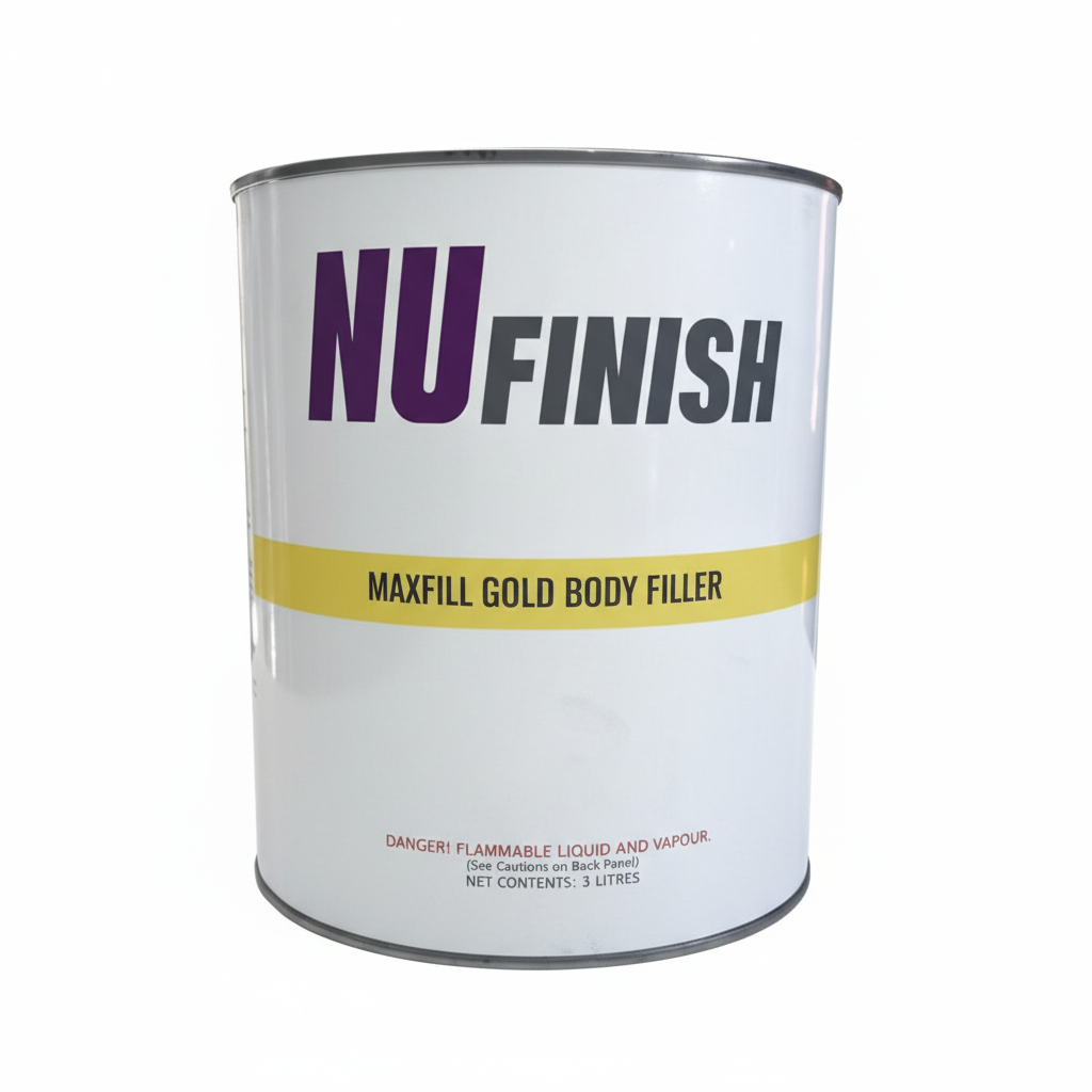 NU Finish Maxfill Gold Filler