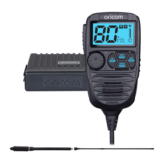 Oricom DTX4200XP and ANU1100 4x4 Ultimate Touring Pack 2