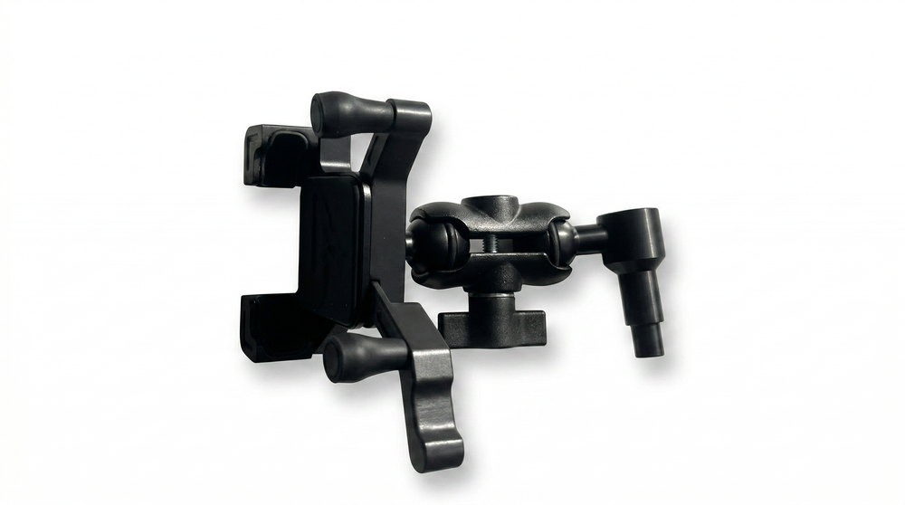 Phone Holder Cradle for 70 Series Toyota Landcruiser 2