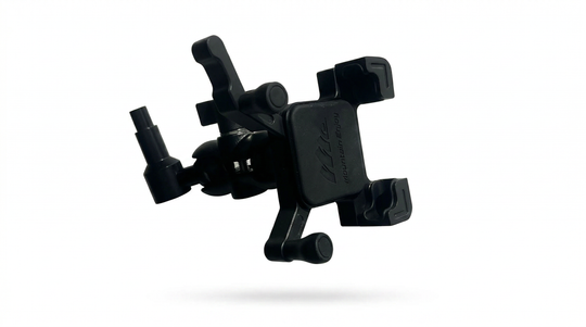 Phone Holder Cradle for 70 Series Toyota Landcruiser 4