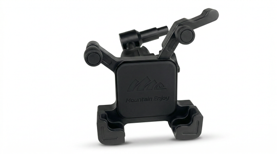 Phone Holder Cradle for 70 Series Toyota Landcruiser 5