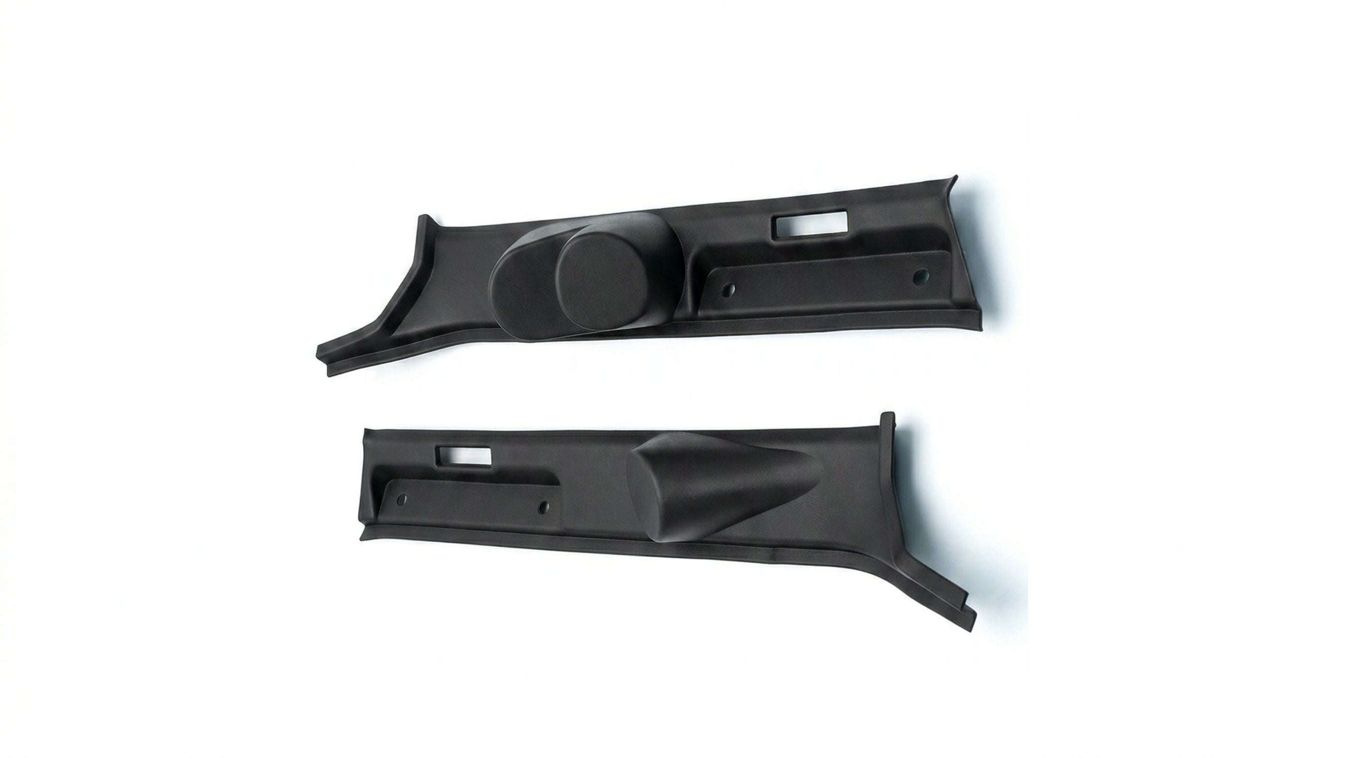 Pillar Pods for Toyota Landcruiser 79 Series and Troop Carrier