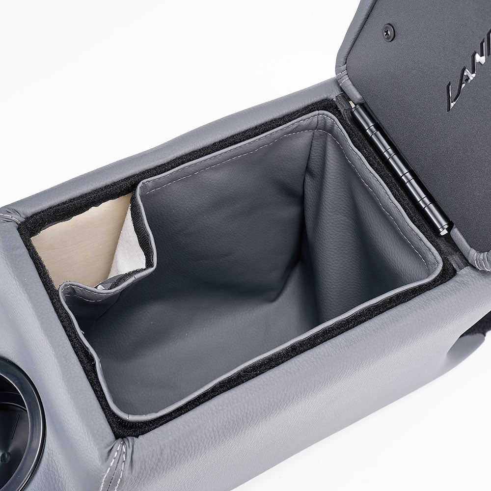 Rear Centre Console with Cup Holders for Toyota LandCruiser 70 Series...