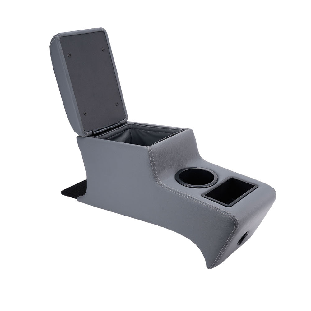 Rear Centre Console with Cup Holders for Toyota LandCruiser 70 Series