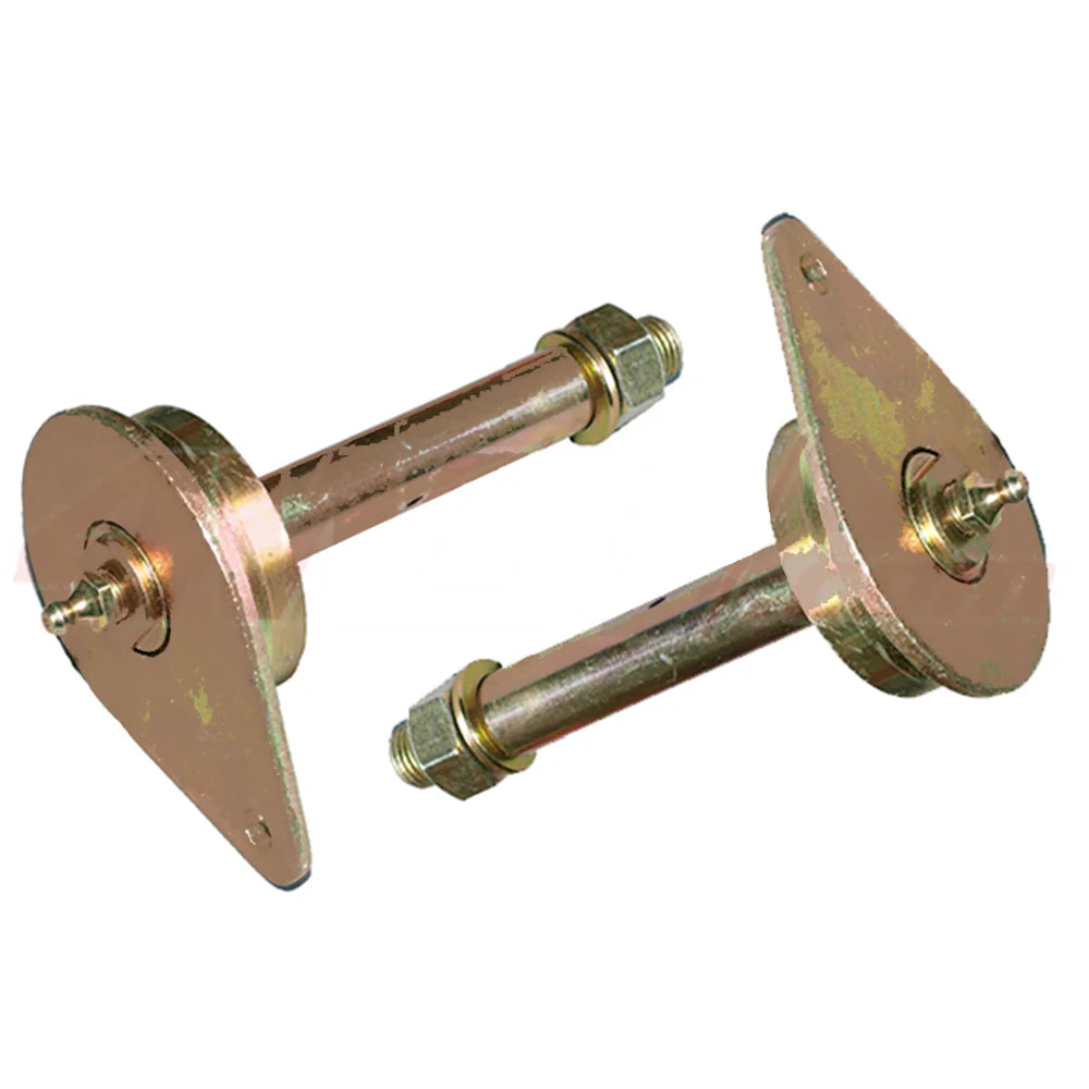 Rear Greasable Fixed Pins Toyota LandCruiser 79 Series Dual Cab