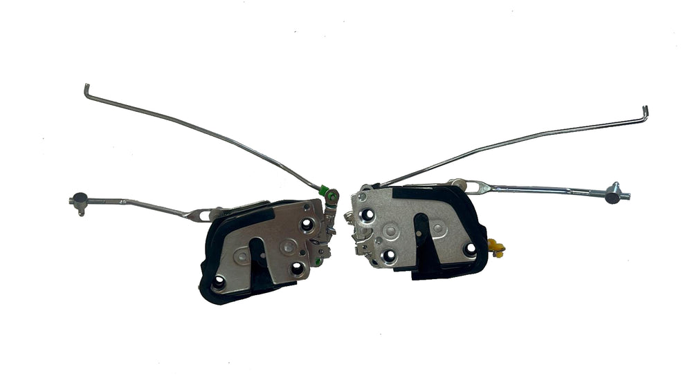 Right Hand Drivers Door Lock For 70 75 78 79 Series Landcruiser