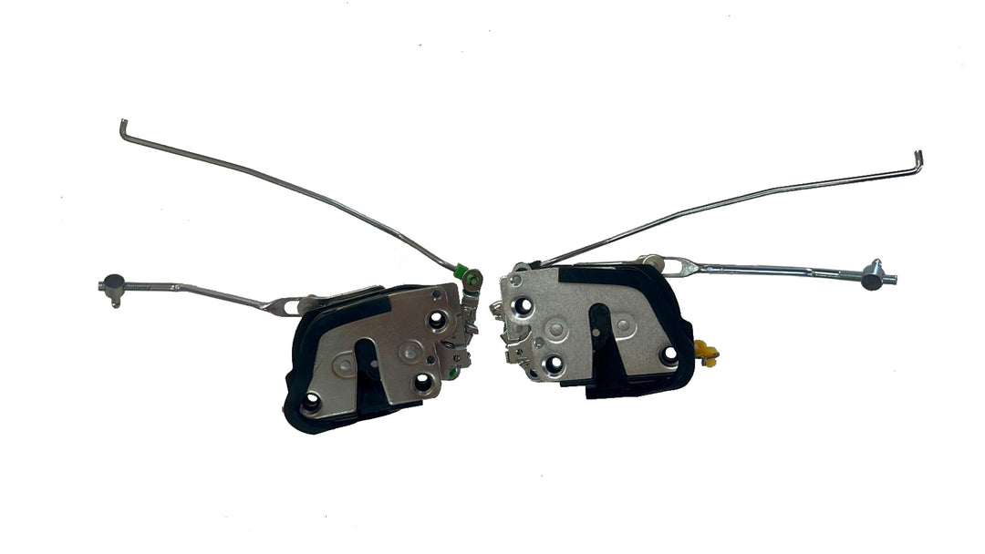 Right Hand Drivers Door Lock For 70 75 78 79 Series Landcruiser