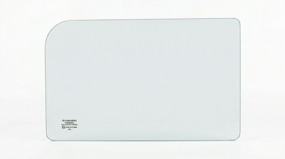 Right Hand Rear Upper Cab Large Glass Panel For 40 Series Toyota Landcruiser Short
