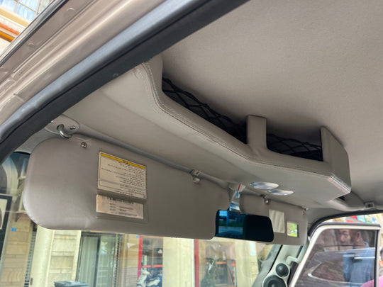 Roof Console for Toyota LandCruiser 70 Series