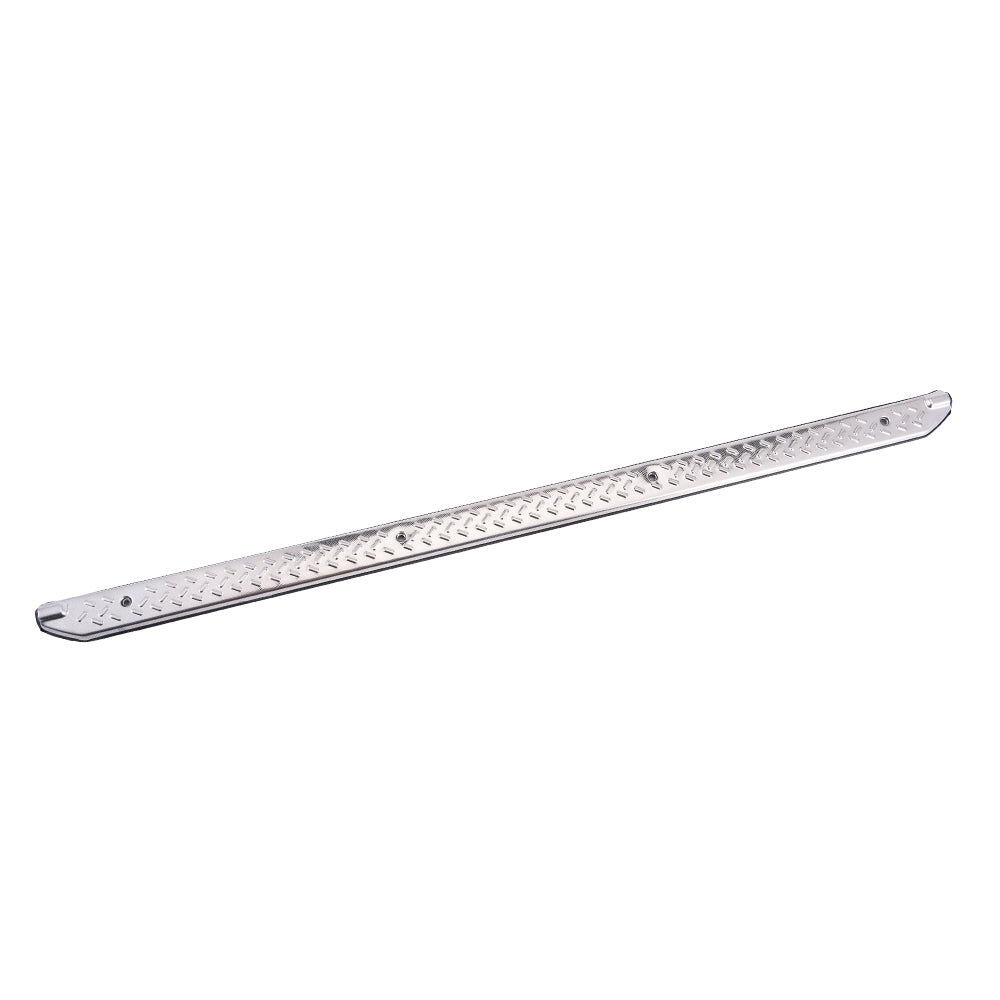 Stainless Steel Trunk Sill (Rear) Trims Suitable for 76/78/100/105/200/300 Series Landcruiser's
