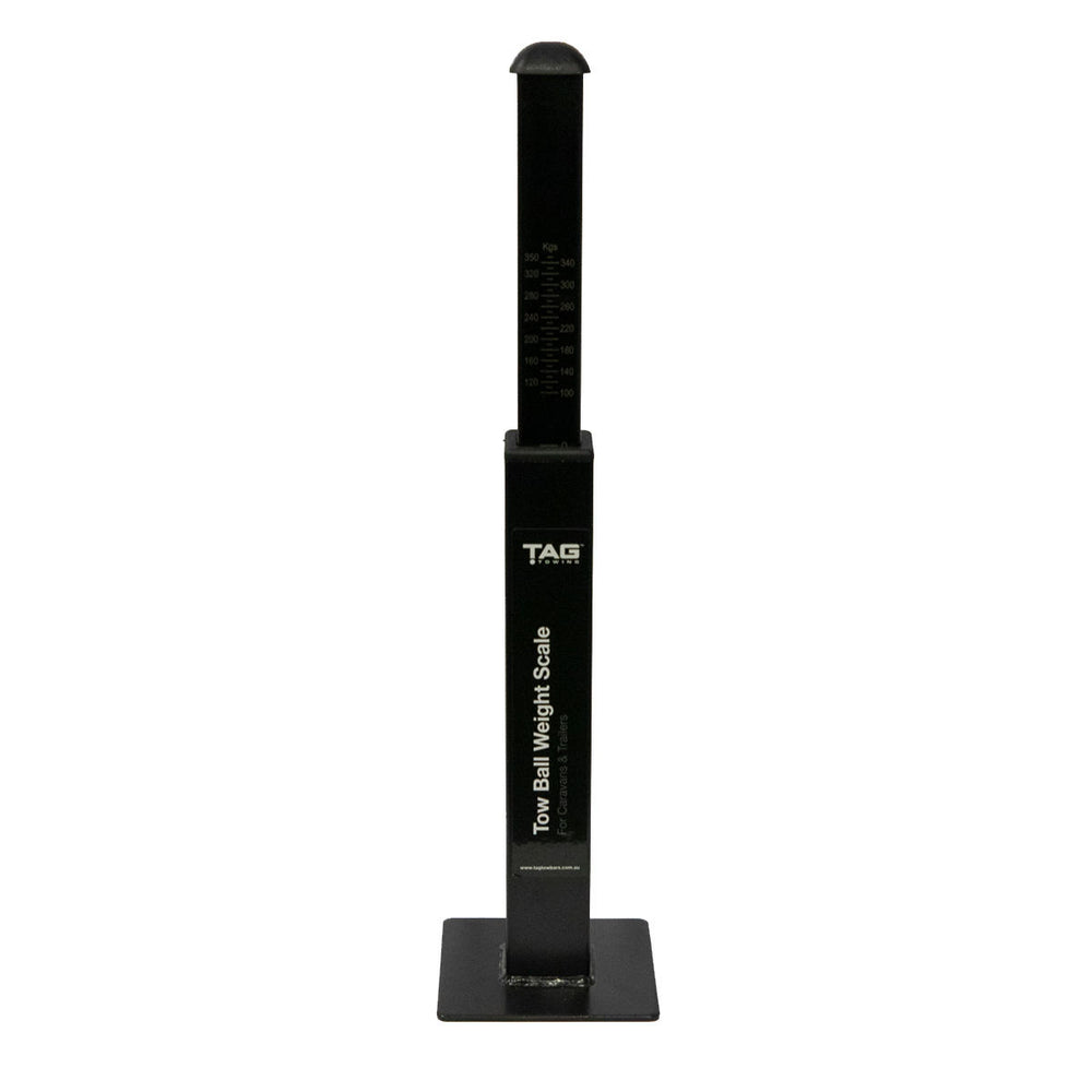 TAG Tow Ball Weight Scale 1
