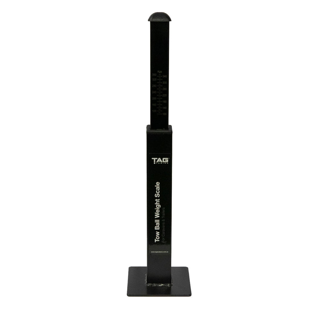 TAG Tow Ball Weight Scale 1