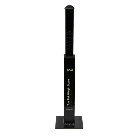 TAG Tow Ball Weight Scale 1